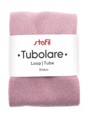 Stafil Pink Glitter Tubular Cod. 747056-04