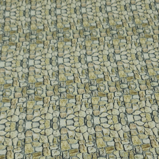 Feltro Stampato 3mm Pietra Calda Le Meraviglie di Teo