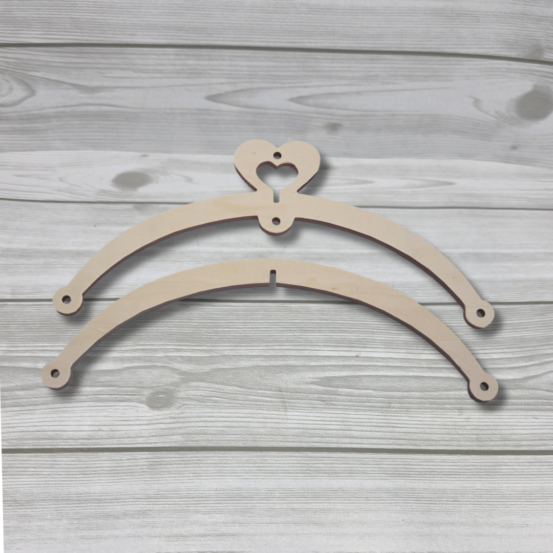 Giostrina in Legno Stafil