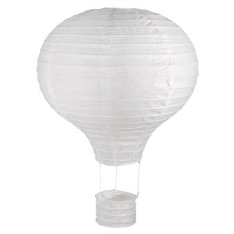 Rayher paper hot air balloon 30cm