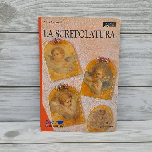 The Screpolatura book