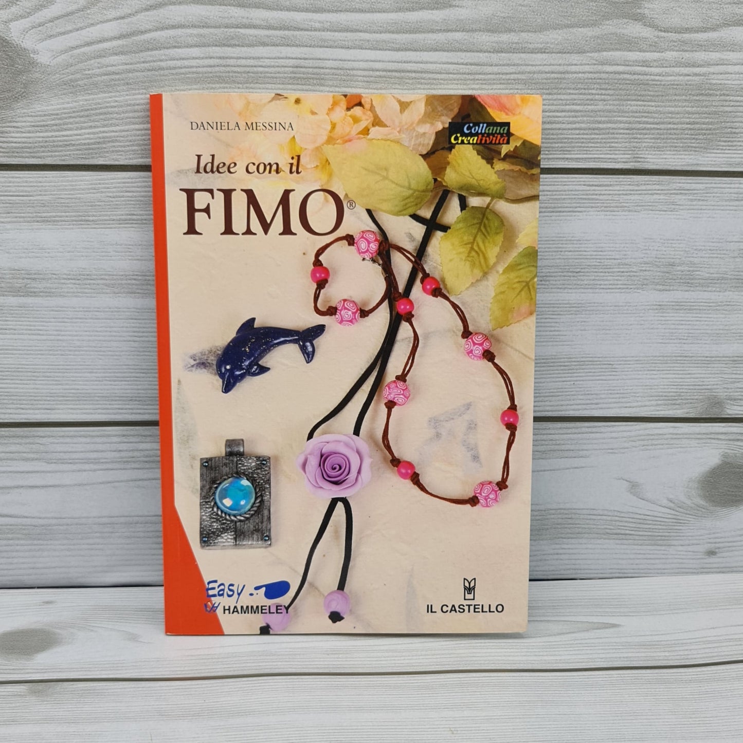 Livre d'idées avec Fimo