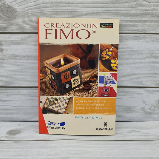 Fimo Creations Book