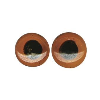 Rayher Brown 18mm Puppet Eyes