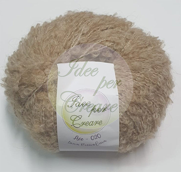 Luna wool for hair Col. 23 50gr