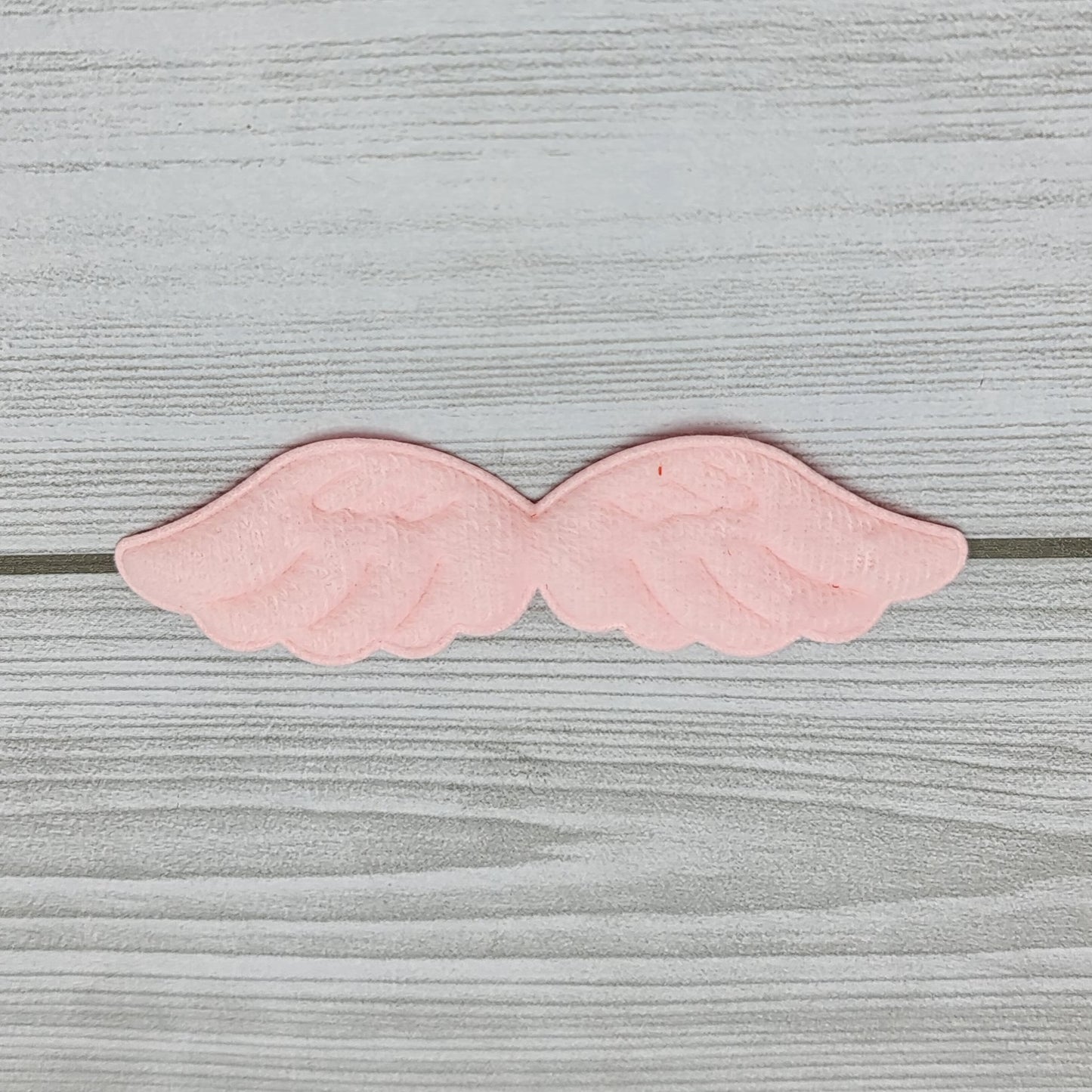 Small Pink Soft Wings