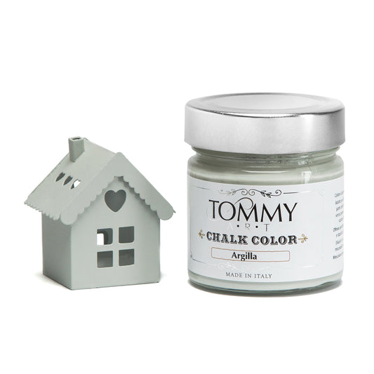 Chalk Color Argilla 80ml Tommy Art