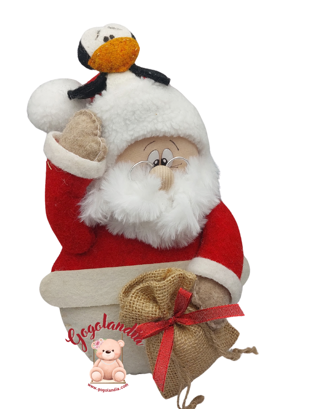 Kit Babbo Jingle Bell