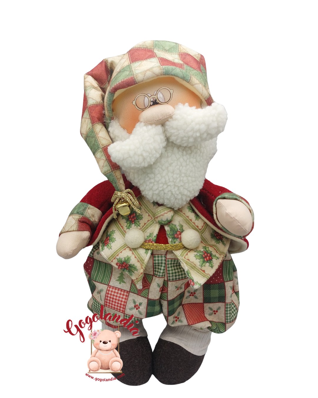 Kit Babbo Natale 2026