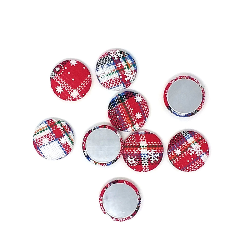Scottish Decoration Button