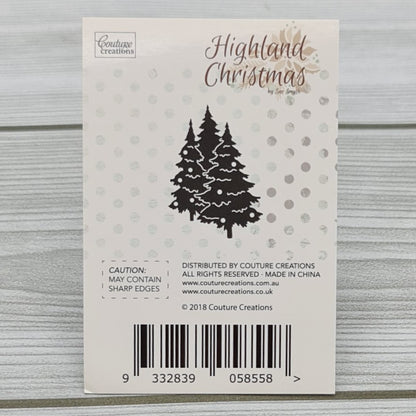 Mini Die Forêt de Noël Code CO726291