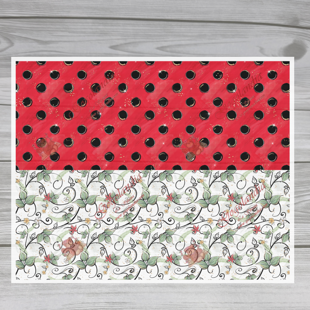 Pannolenci Coccinella Gogolandia