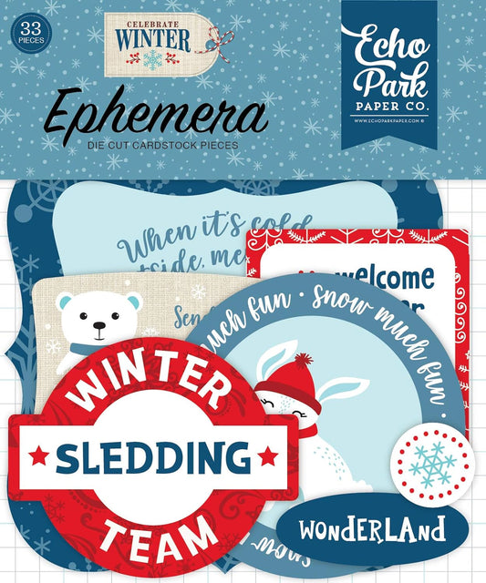 Ephemera Celebrate Winter Echo Park