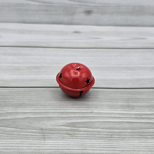 Campanello Rosso Opaco 4cm Gogolandia