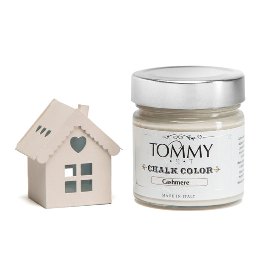 Chalk Color Cashmere 80ml Tommy Art