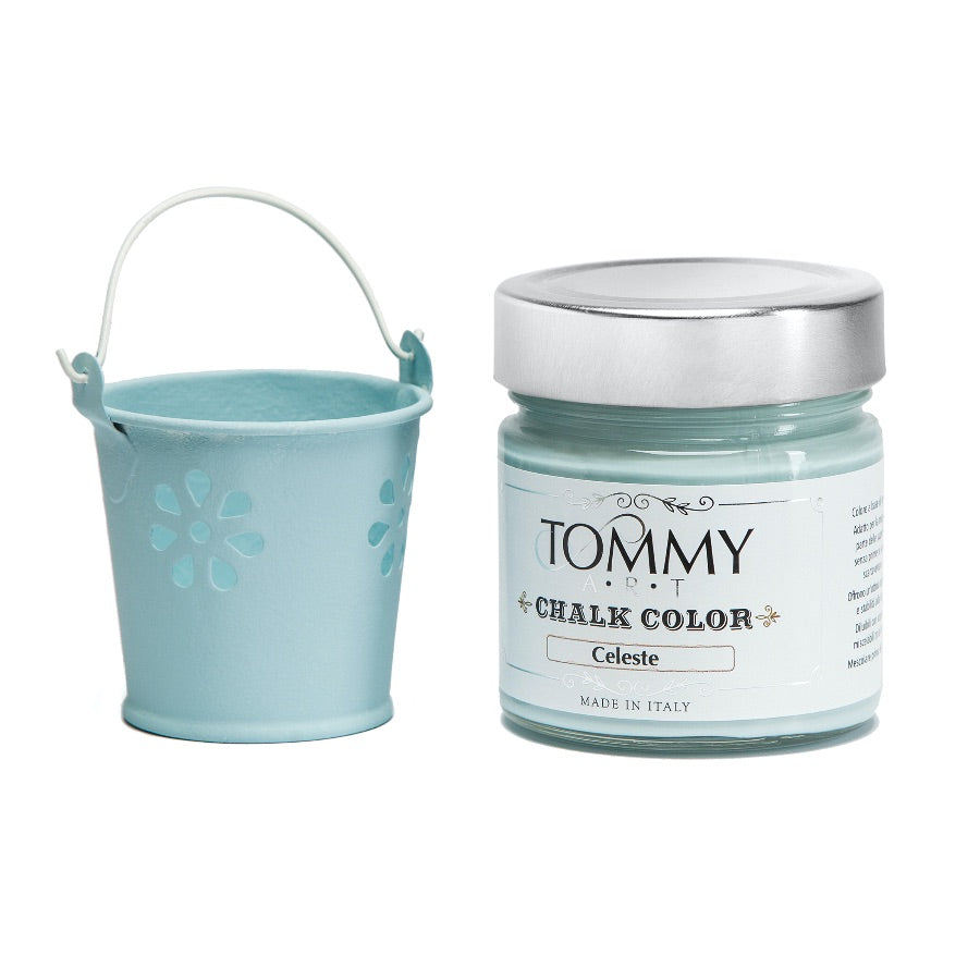 Chalk Color Celeste 80ml Tommy Art