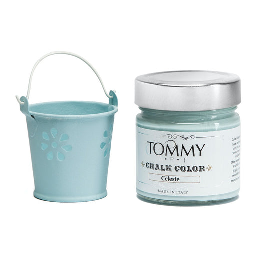 Chalk Color Celeste 80ml Tommy Art