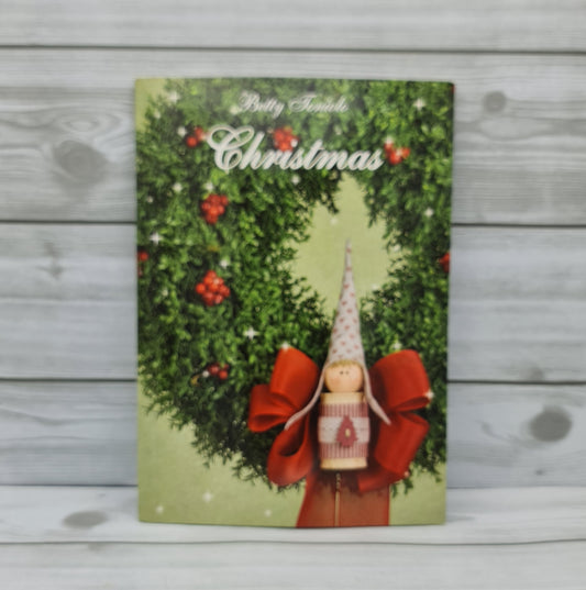 Libro Christmas Betty Toniolo