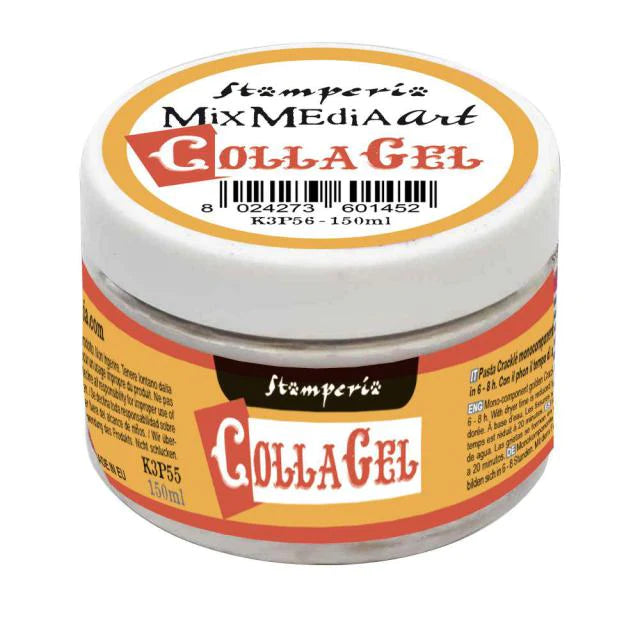 Colle Gel Stamperia 150ml Code DC30M