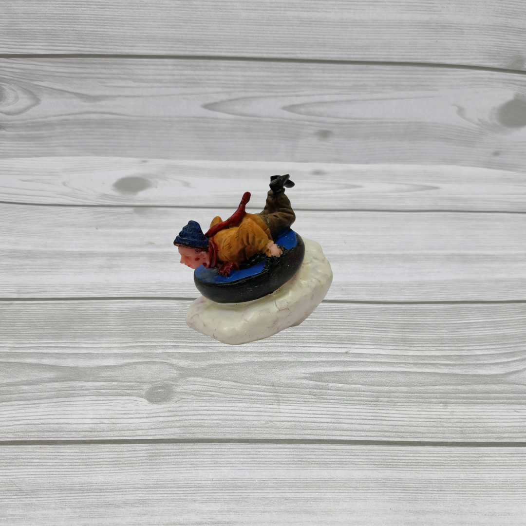 Miniatura Lemax Tubing Fun