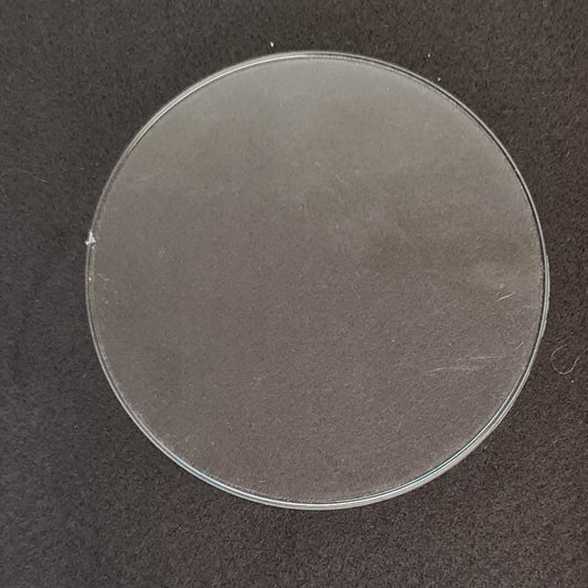 Séparateur de sphère en plexiglas 10 cm