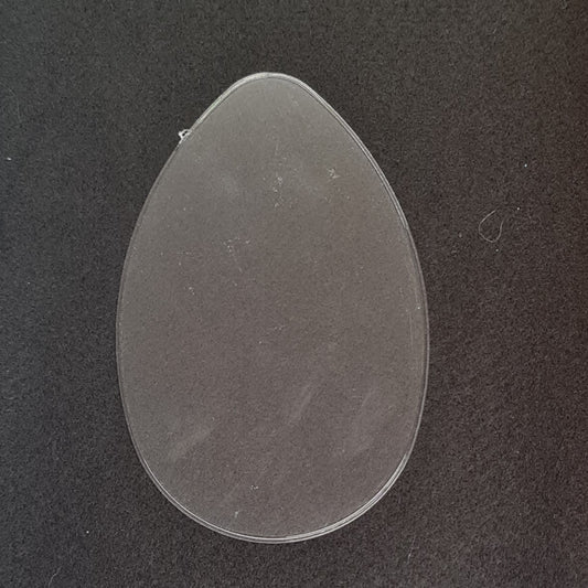Séparateur d'œufs en plexiglas 16 cm