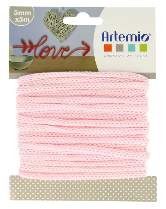 Knitting 5mm Pink Artemio Code 13001048