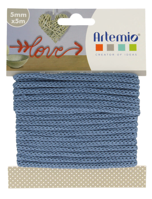 Knitting 5mm Blue Artemio Code 13001053