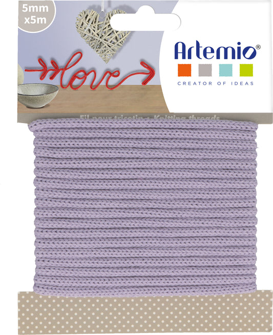 Knitting 5mm Lavender Artemio Code 13001082