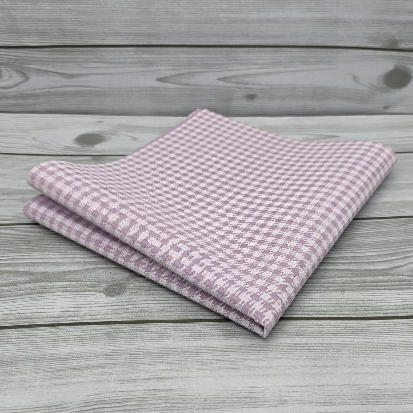 Pannolenci PanDolce Quadrello Lilla Melange I Nastri di Mirta