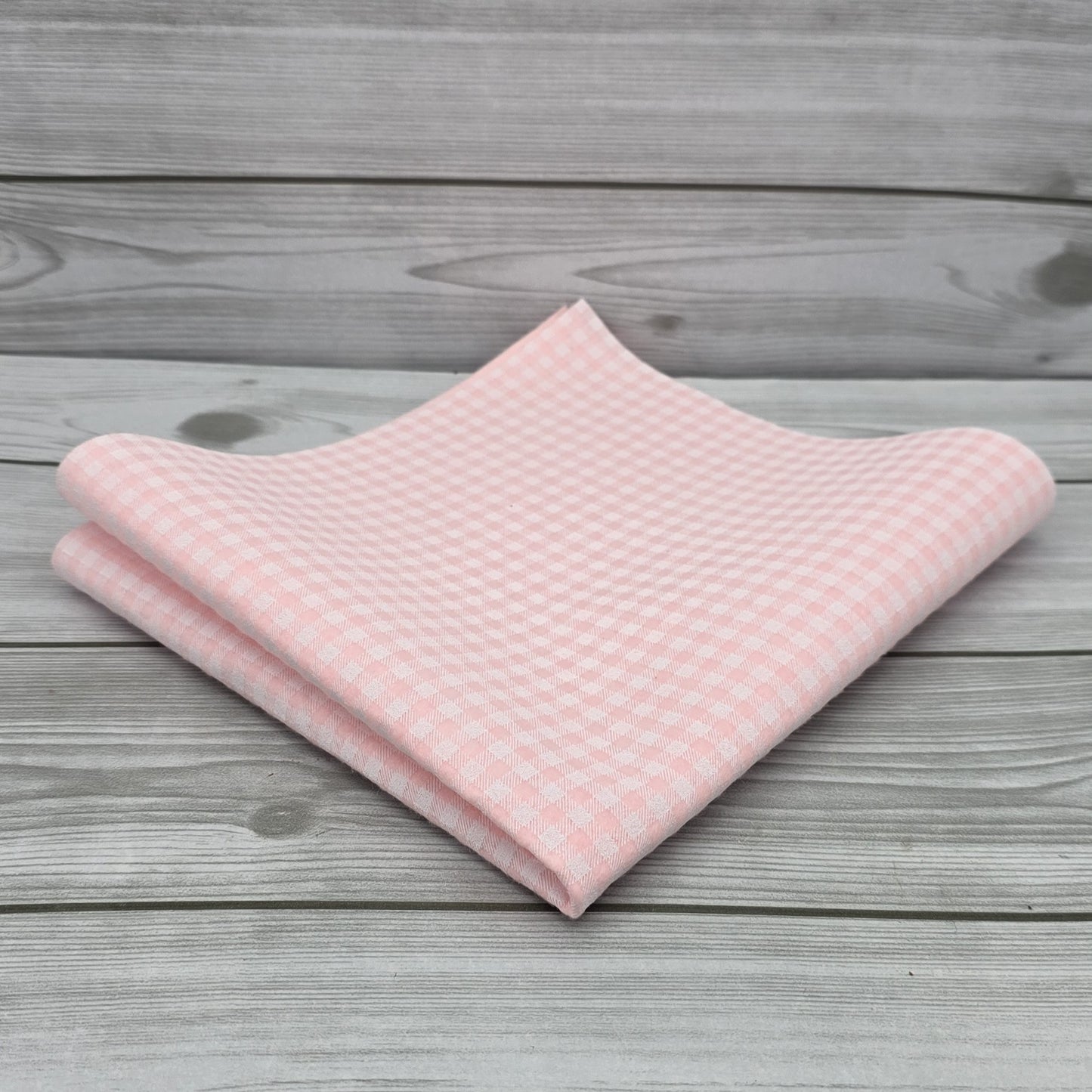 Pannolenci PanDolce Quadrello Rosa Baby I Nastri di Mirta