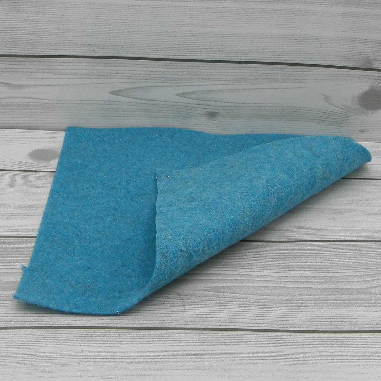 Feltro Modellabile Turchese Melange Gogolandia