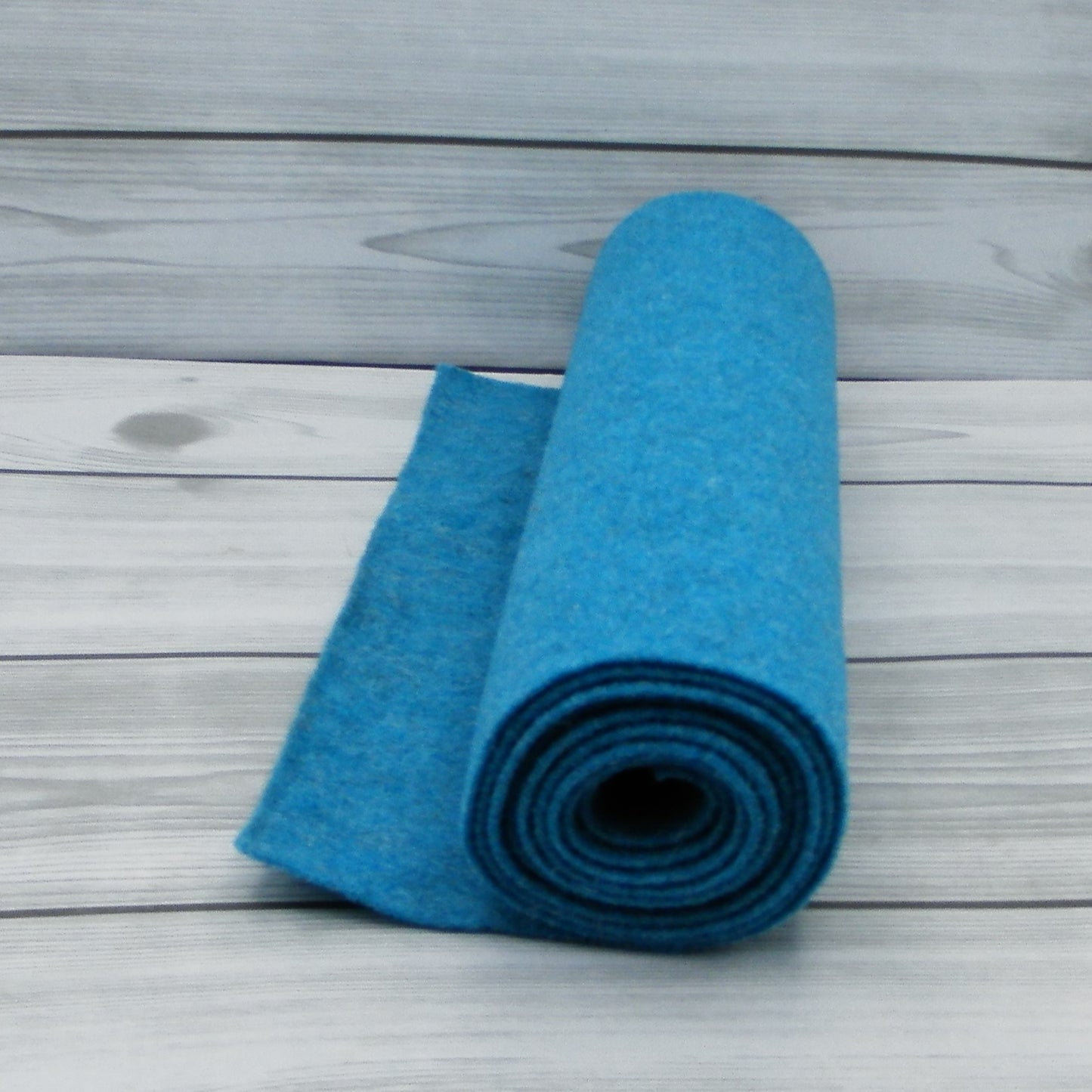 Feltro Modellabile Turchese Melange Gogolandia