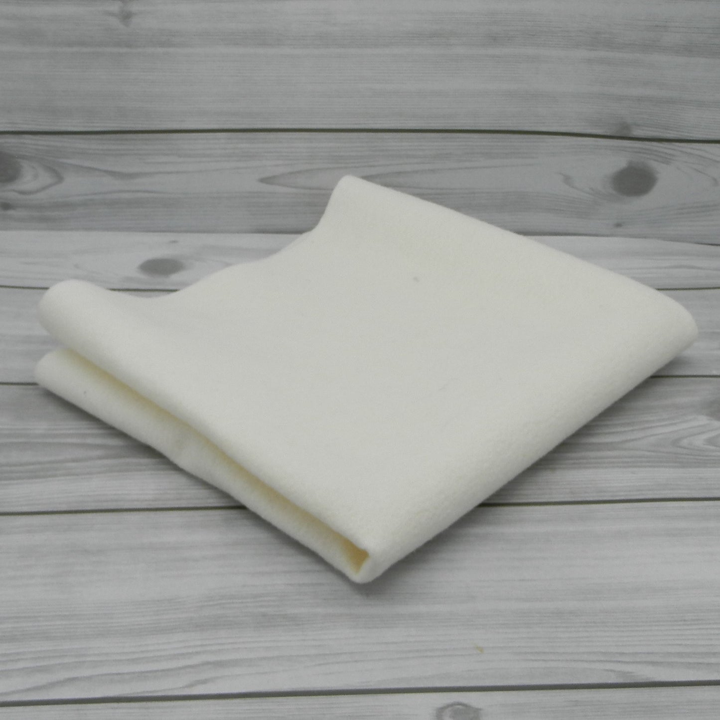 Moldable Felt Milk Stripe