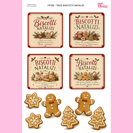 Pannolenci Tags Biscotti