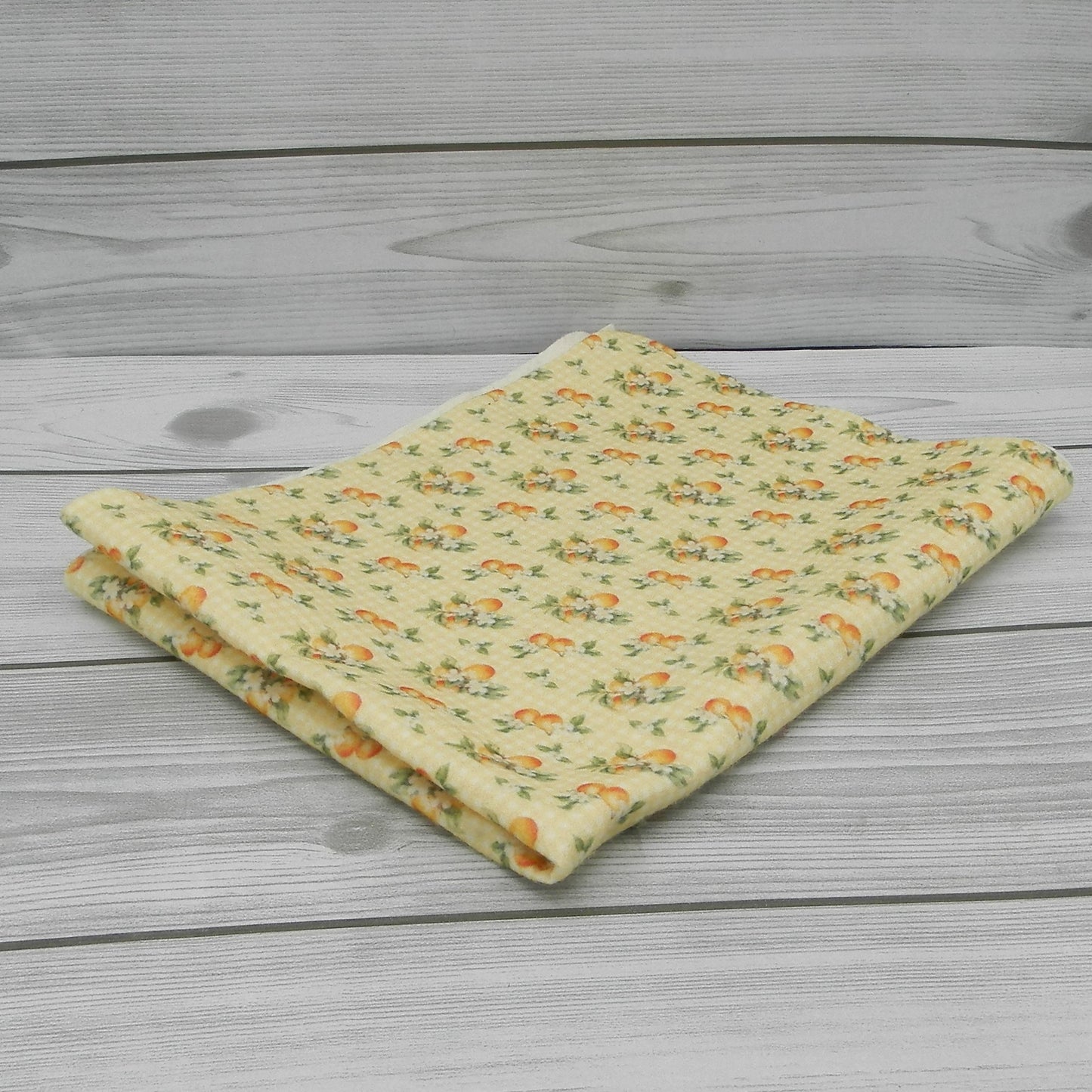 Pannolenci Arance Le Meraviglie di Teo