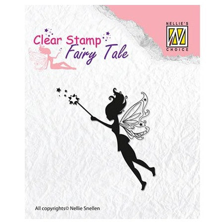 Fairy Tale FTCS001 Nellies stamp