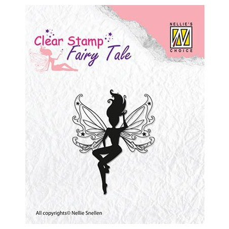 Fairy Tale 3 FTCS003 Nellies stamp