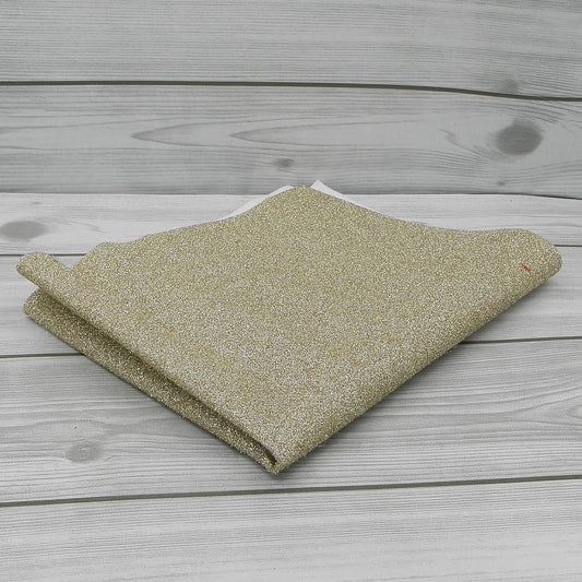 Pannolenci Glitter Gold 50x70