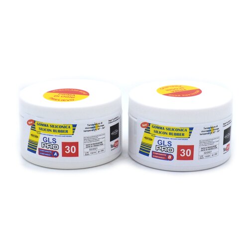 Silicone Rubber GLS-PRO 30 A+B 500gr