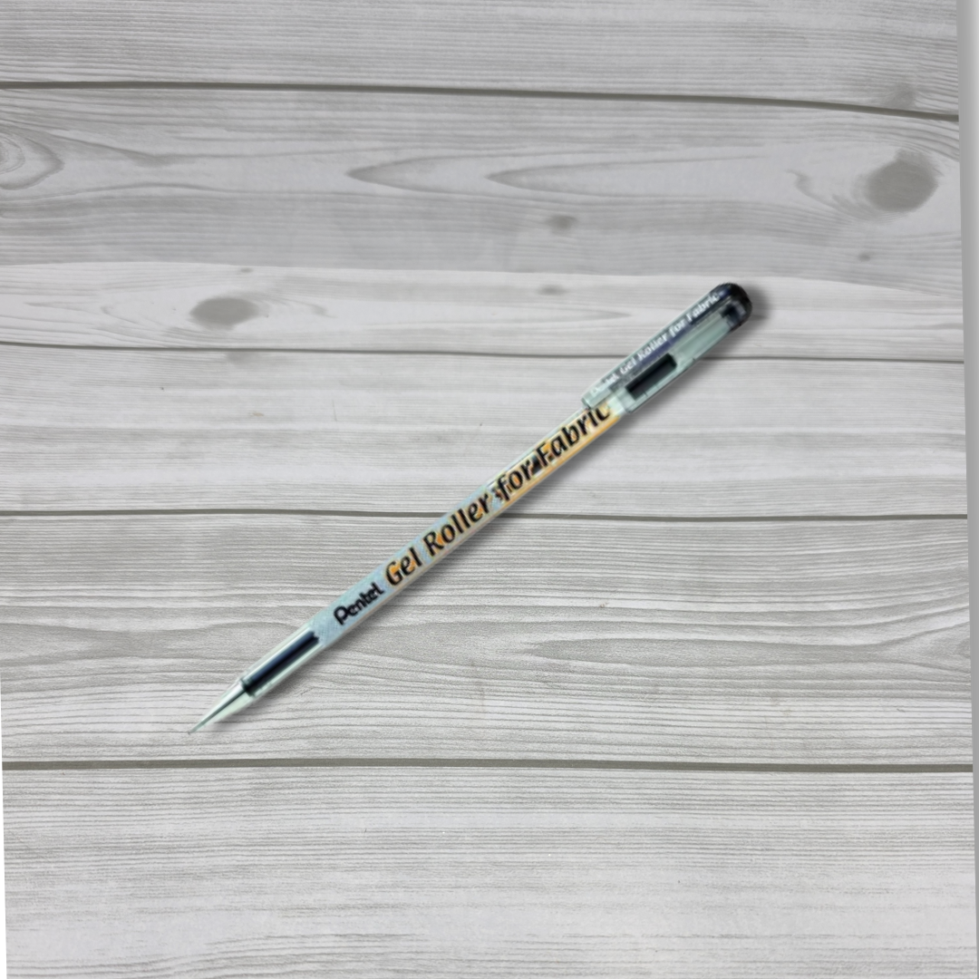 Rouleau de gel pour tissus Pentel