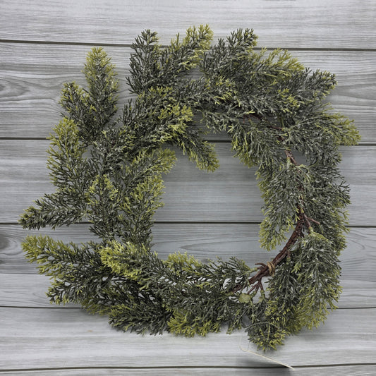 Ghirlanda Pino Frost