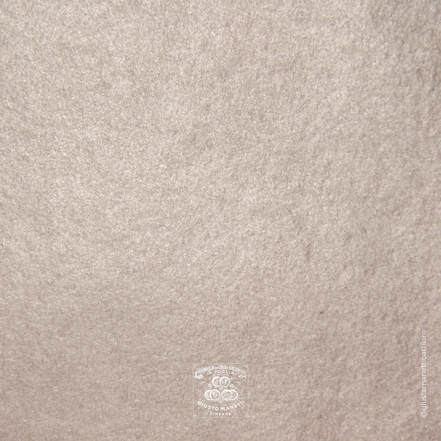 Foglia Argento Imitazione 100 fg 16x16