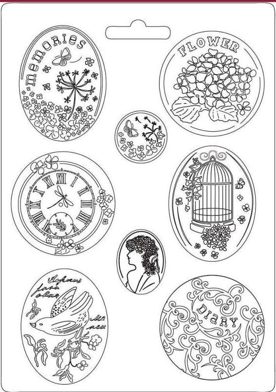 Orthensia mold K3PTA468