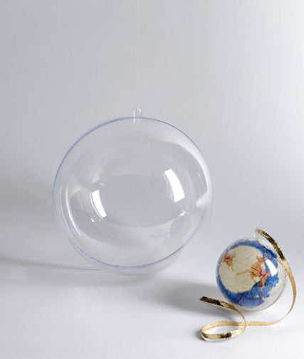 Set 5 Plexiglass Sphere diam. 6