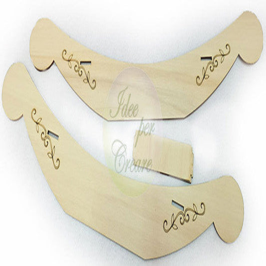 Dondolo in legno Idee Per Creare