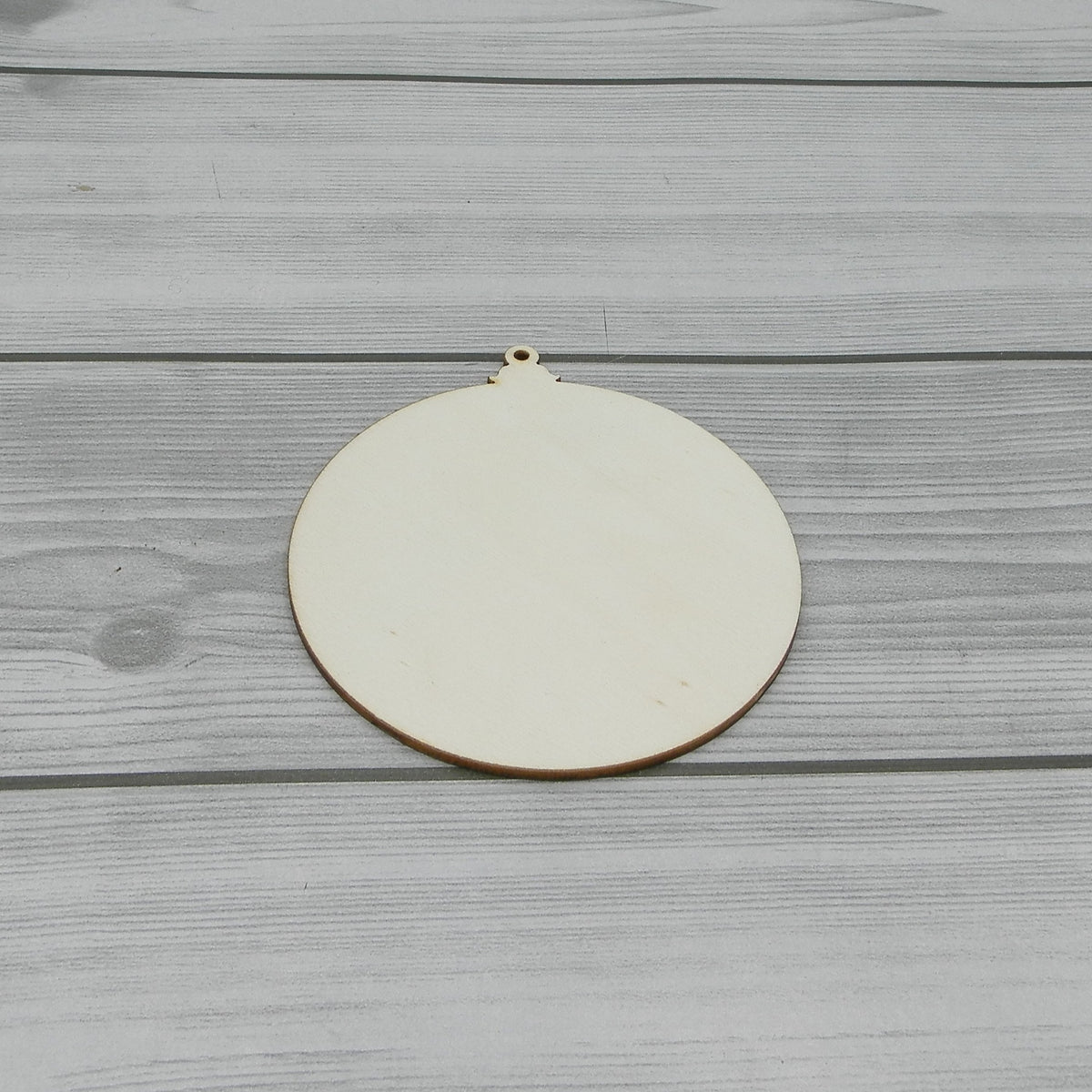 Sfera Piena in Legno 10,5 cm Idee per Creare