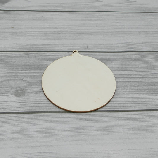 Sfera Piena in Legno 10,5 cm Idee per Creare