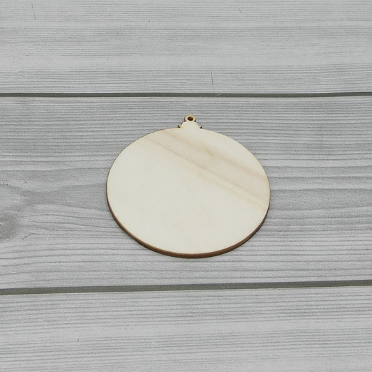 Sfera Piena in Legno 7,5 cm Idee per Creare