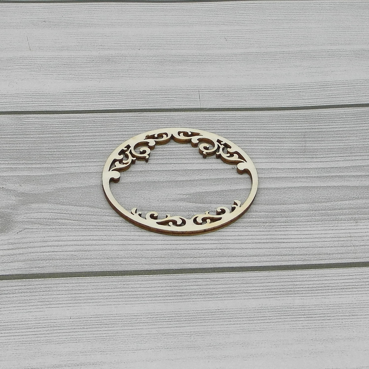 Sfera Arabesque in Legno 7,5 cm Idee per Creare